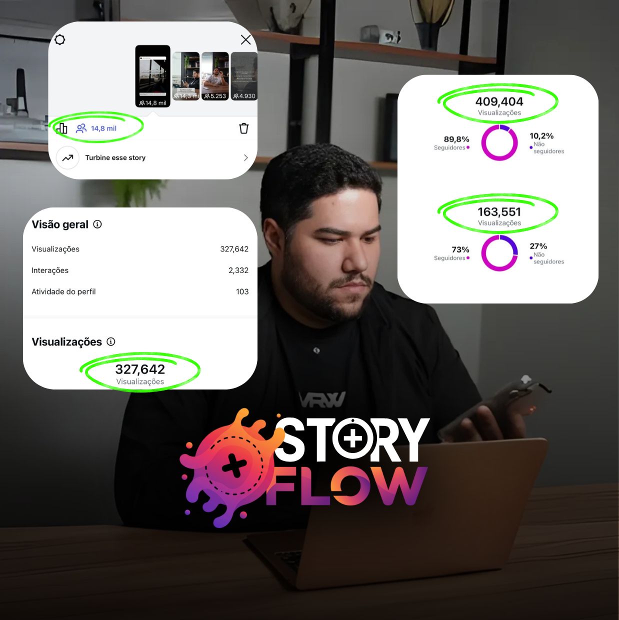 Banner StoryFlow